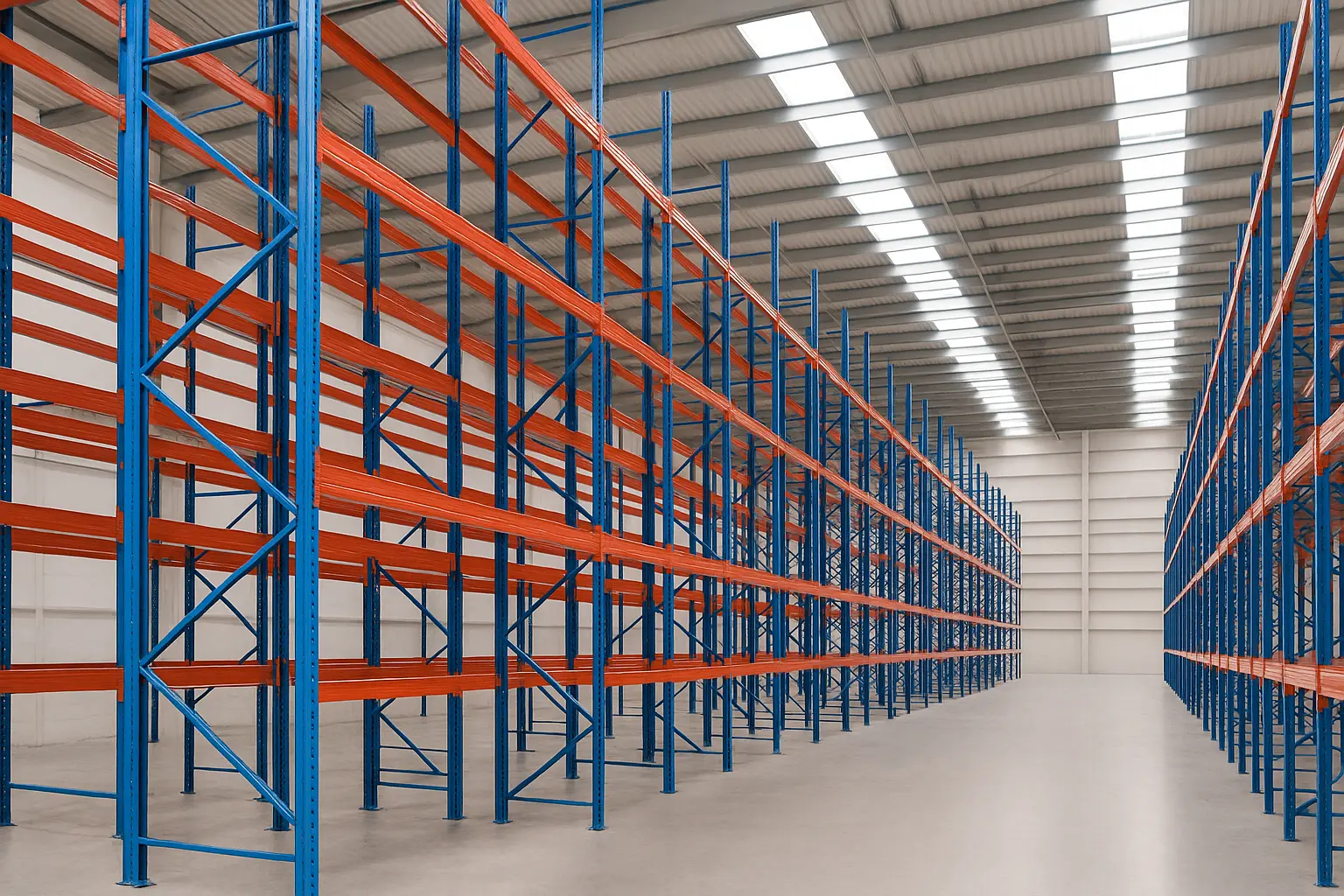 Étagère pour boîtes d’archive